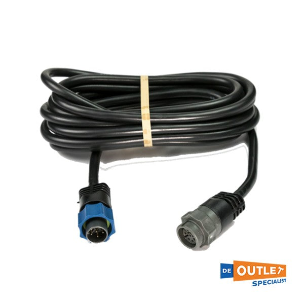 Lowrance XT-12bl Transductor Extension Cable-000-0099-93