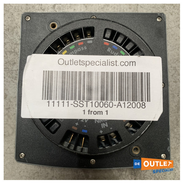 Raymarine Raytheon ST4000+ Autopilot Control Display brukt - A12008