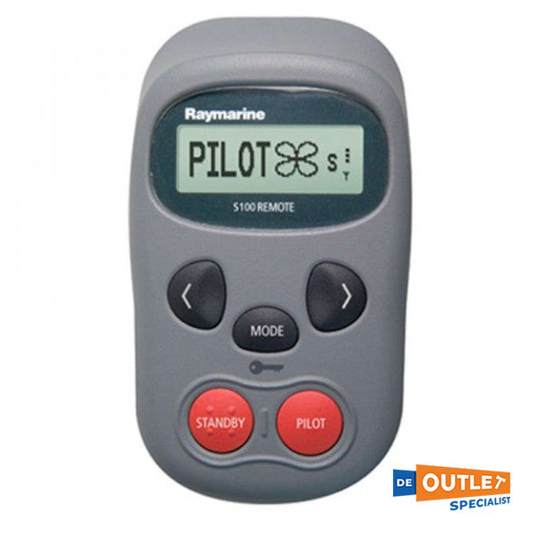 Raymarine S100 Wireless Autopilot Remote Controller - A18104