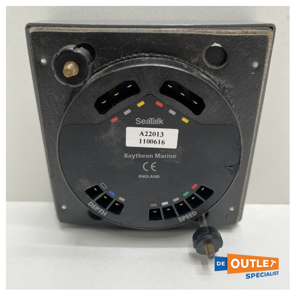 Raytheon ST60 Tridata Information Display Użat - A22013