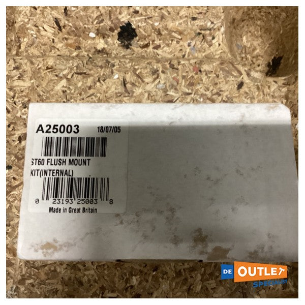 Raymarine A25003 ST60 комплект за скрит монтаж