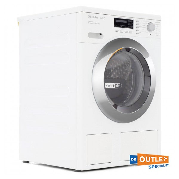 Miele WTH 120 WPM Twindos Wäschetrockner 7/4 KG