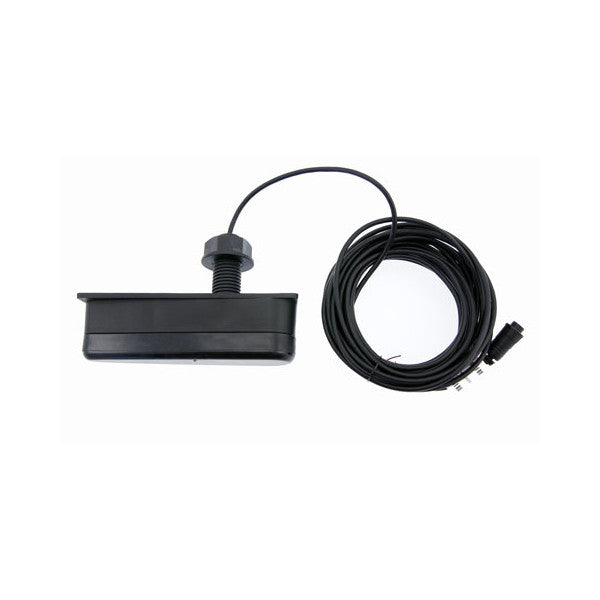 Raymarine CPT-110 DT DV TH CHIRP tru-hull transducer - A80277