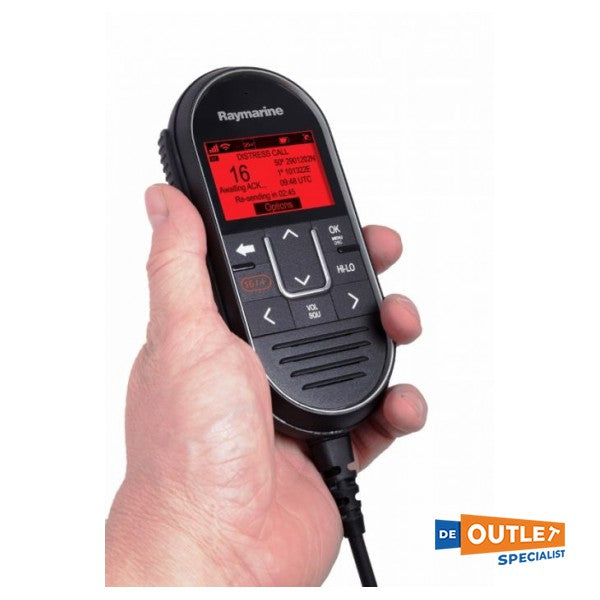 Raymarine Raymic60/70 wired handset - A80289