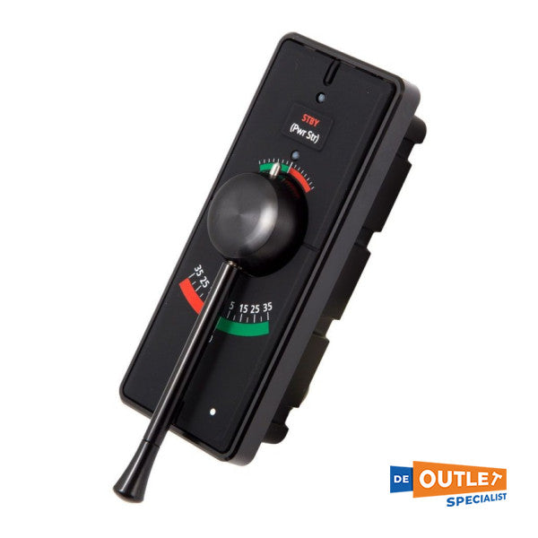 Raymarine follow-on autopilot steering tiller controller - A80532