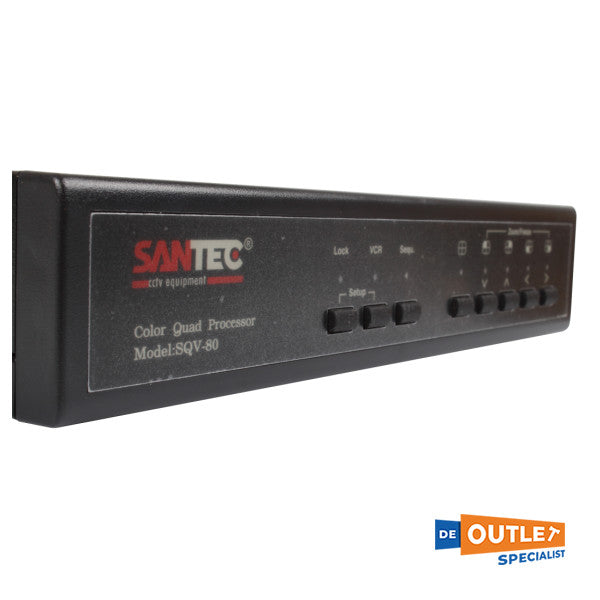 Unità di elaborazione video Boening a schermo quadruplo - AHD-VCS Q 4/1