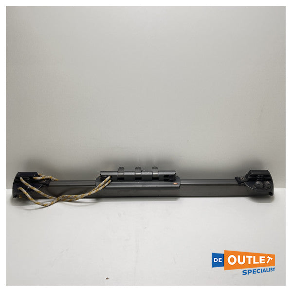 Tor świateł drogowych Amiot 32 mm z wagonem 32B-17D i ogranicznikami końcowymi