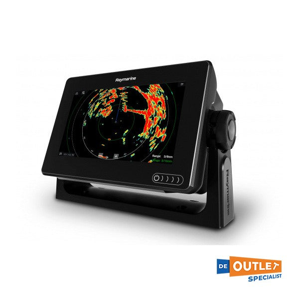7-дюймовий багатофункціональний дисплей Raymarine Axiom 7+ - E70634