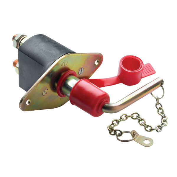 Vetus BATSW250 Interruptor principal de bateria de 250 amperes 12/24V