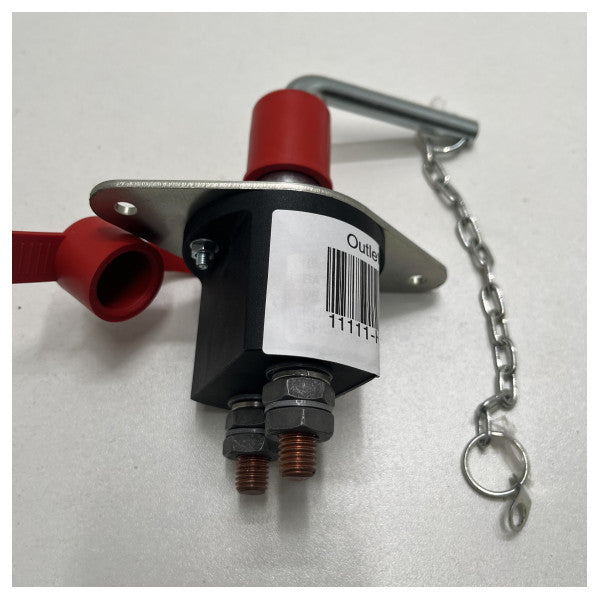 Vetus BATSW250 250 ampeerin akun pääkytkin 12/24V