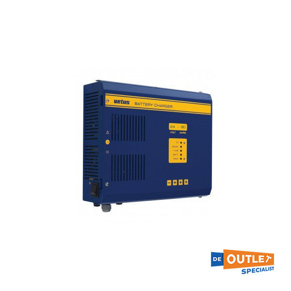 Vetus 26 Ampere 12V Batterieladegerät - BC12263A