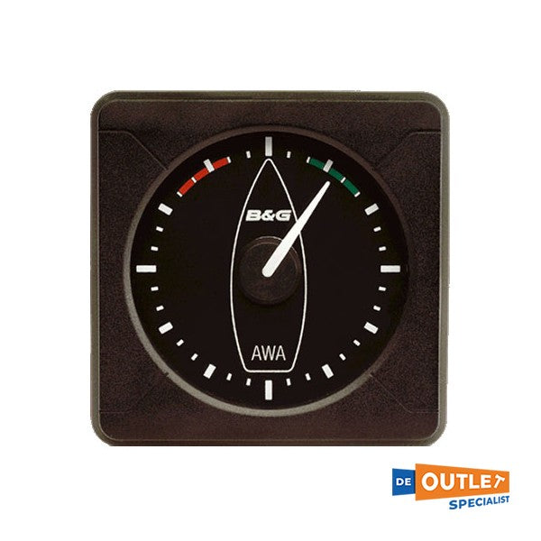 B&G H3000 AWA 360 Analog Wind Gauge - BGH 230001