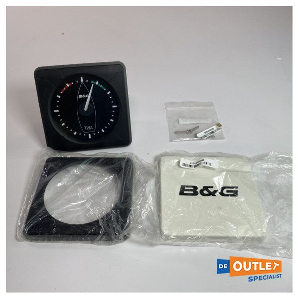 B&G H3000 AWA 360 Analog Wind Gauge - BGH 230001