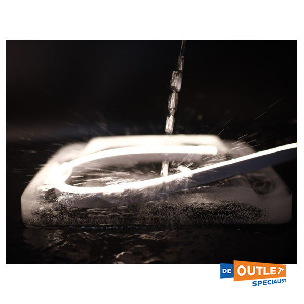 Flexglo C-FR-F15B F15 Brilon d'éclairage horizontal 12 / 24V