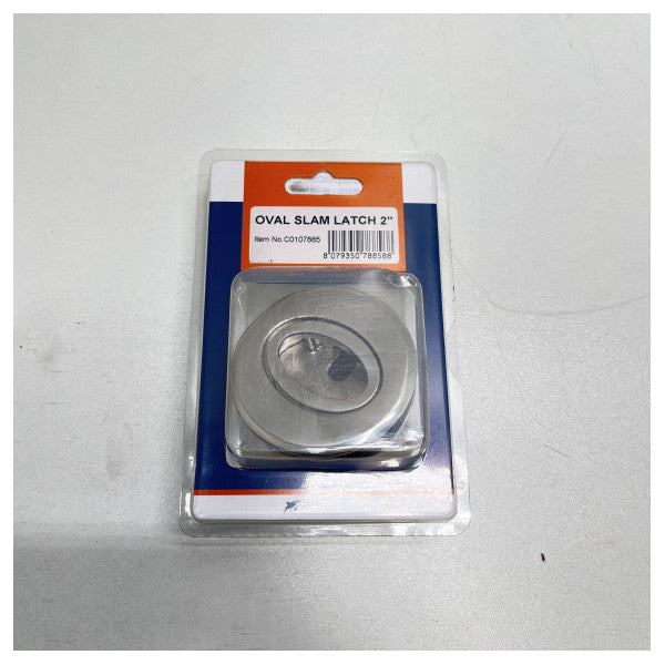 Marine Town Edelstahl 2 Zoll Luke Lock C0107885