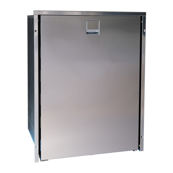 ثلاجة إيزوثرم كروز 130 130 لتر مبردة بضاغط تبريد من الفولاذ المقاوم للصدأ 12/24 فولت