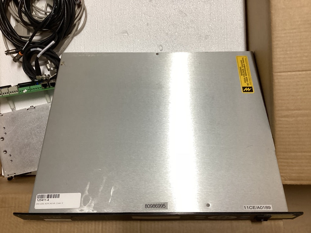 SEA Tel 3004 Sistema tat-TV Satellita TVRO Marine