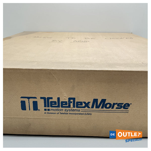 Teleflex 3300 Engine Control Cable ASSY 7 FT. - CC17207