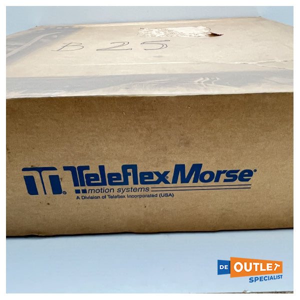 Teleflex 3300 Control de control del motor Assy de 19 pies. - CC17219