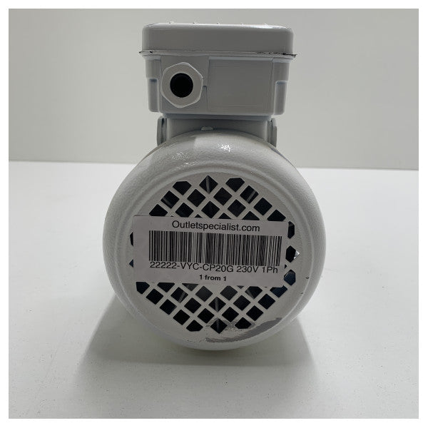 GiAnneschi CP20G Bronze -Such -Klima -Meerwasserpumpe 230 V 1ph