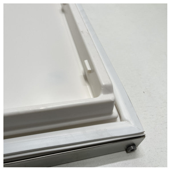 Dometic CRX50 Rustfritt stål servicedør