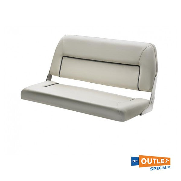 Сгъваема пейка / седалка за управление Vetus First Class Deluxe - DCHFSW