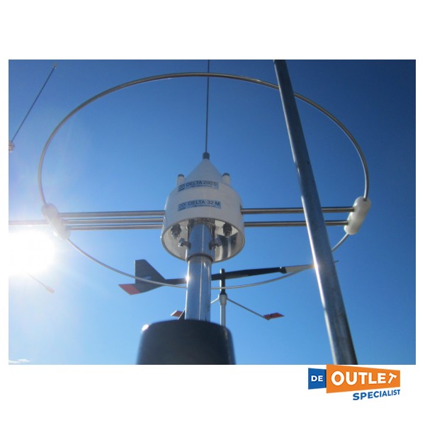 RR Electronics Delta 12M Antenne