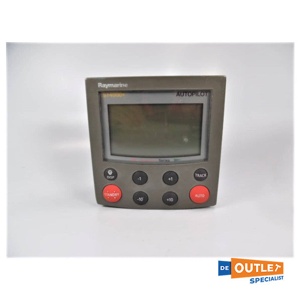Використовуваний дисплей управління автопілотом Raymarine ST4000+ - E12053
