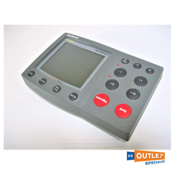 Raymarine ST7000 Plus Autopilot Controller Display brukt - A12001