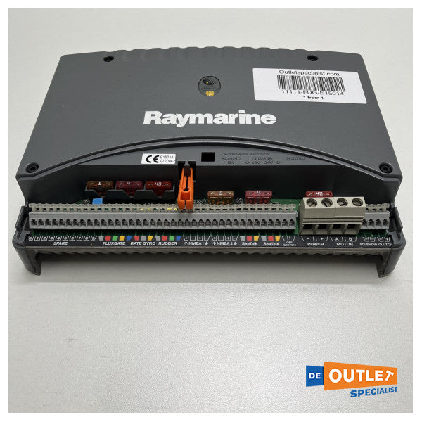 Raymarine S3 autopilot processor high capacity used - E15014