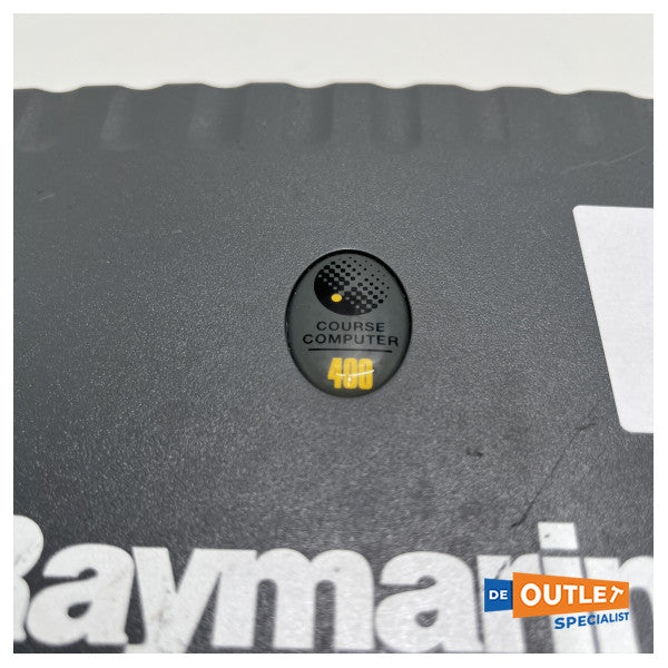 Raymarine S3 autopilot processor high capacity used - E15014