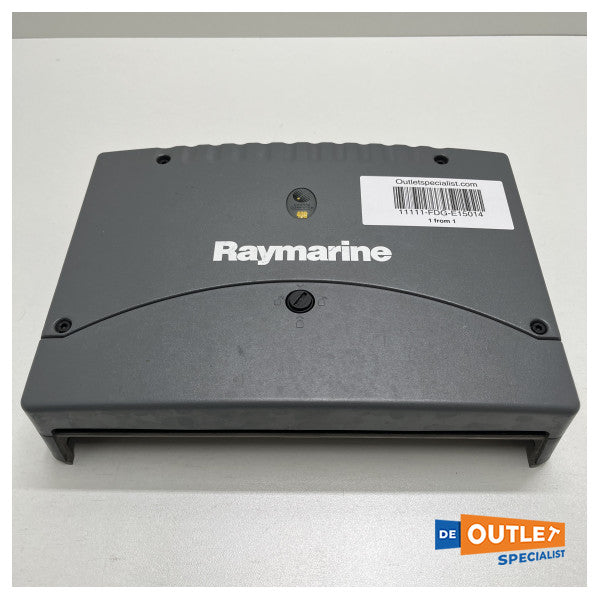 Raymarine S3 autopilot processor high capacity used - E15014