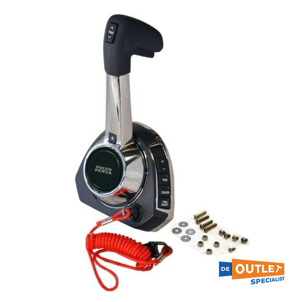 مجموعة أدوات التحكم اليدوي الجانبية للتحكم اليدوي من فولفو بنتا - 21462015