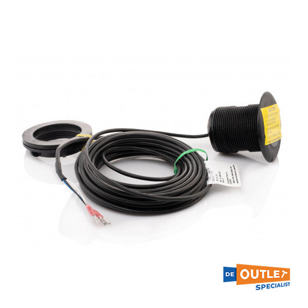 Raymarine P7 lyhyt tru-hull syvyysanturi - E26021