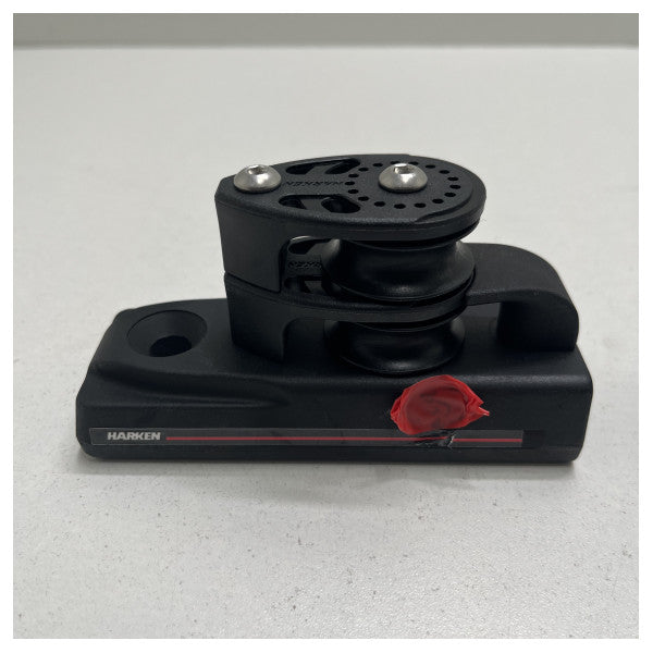 Harken 32 mm Big Boat ESP ESP -Endkontrolle Doppelscheibe - E3250