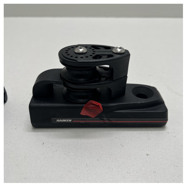 Harken 32 mm Big Boat ESP ESP -Endkontrolle Doppelscheibe - E3250