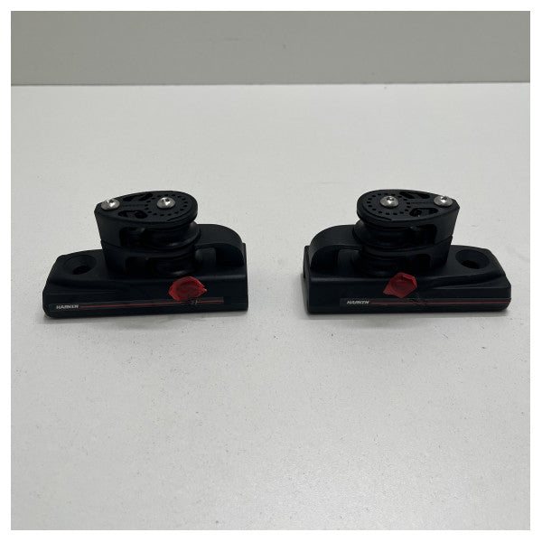 Harken 32 mm Big Boat Esp End End Control Double Sheel - E3250