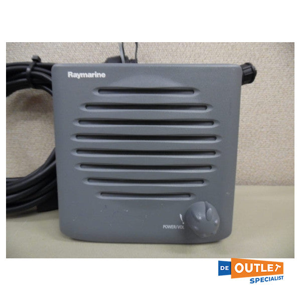 Raymarine Ray240e Loudspeaker Active Grey Użat - E42002
