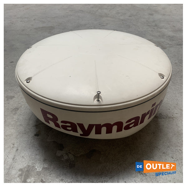 Raymarine Rd218 2 kW Analog Marine Radar - E52079