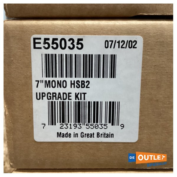 Комплект за надграждане на 7-инчов монофоничен HSB2 на Raymarine - E55035