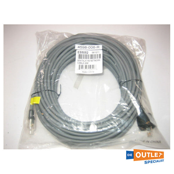 Raymarine STHS Network Cable 20 meters - E55052