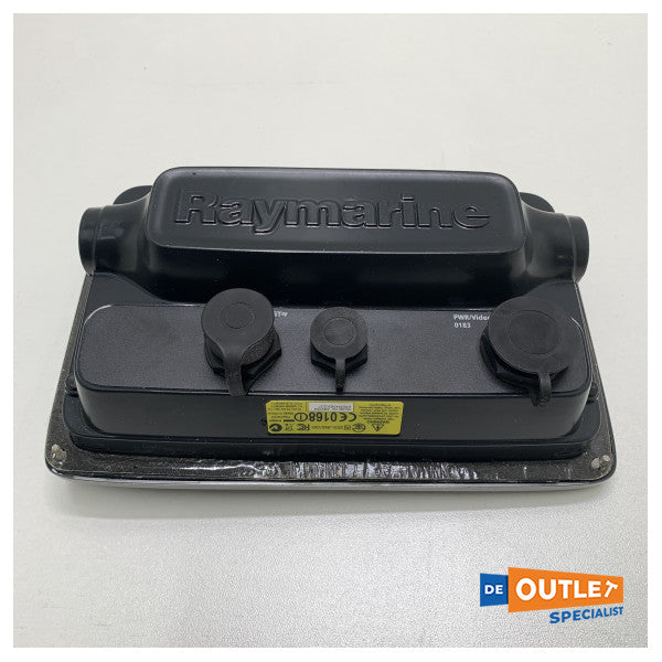 Chartplotter multifunções com ecrã tátil de 7 polegadas Raymarine E7 usado - E62354