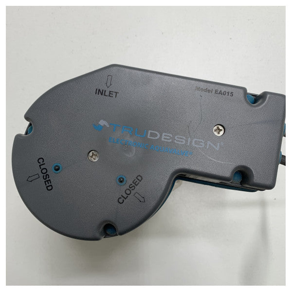 تروديساين EA015 EA015 24 فولت مرحاض كهربائي بصمام على شكل Y