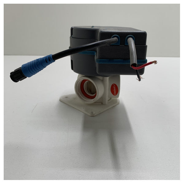 تروديساين EA015 EA015 24 فولت مرحاض كهربائي بصمام على شكل Y