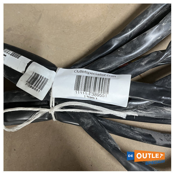 Volvo Penta EVC wiring connection cable 9 meter - 889551