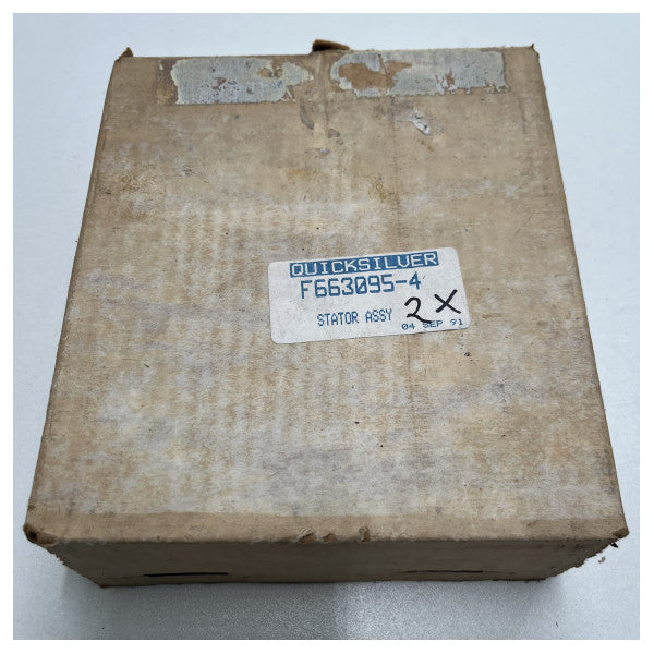 Quecksilber Mercury Force Stator F663095-4