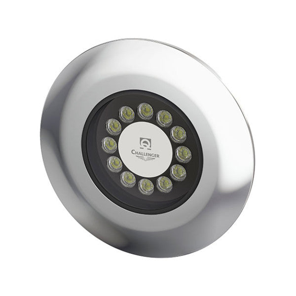 Clg rapide Thi 30W LED sous-marin léger en acier inoxydable 12 / 24V - FASP6252A1CGA00