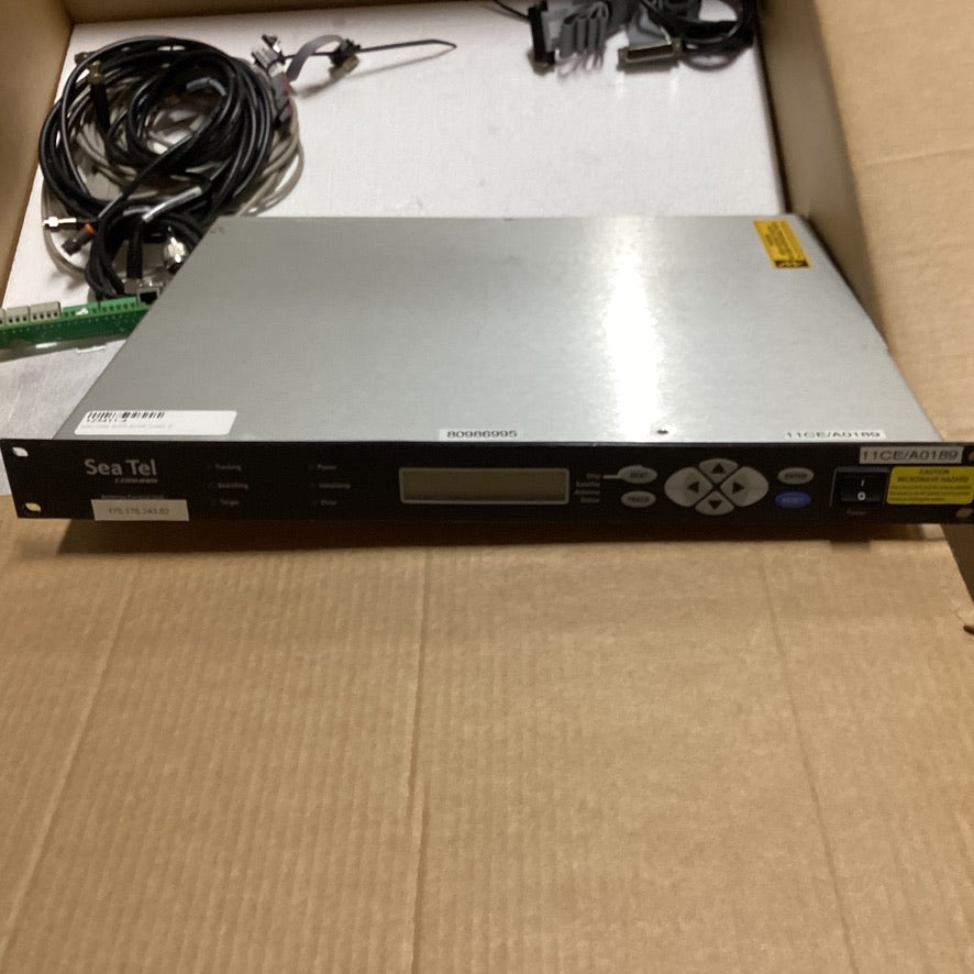 SEA Tel 3004 Sistema tat-TV Satellita TVRO Marine