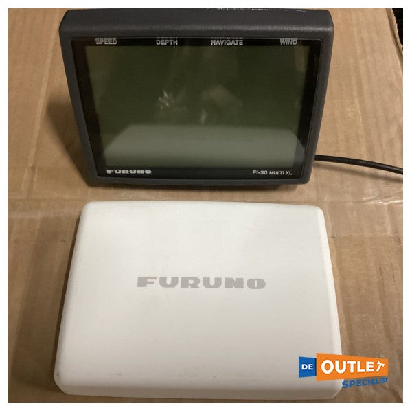 Furuno FI-30 Multi XL NMEA2000 Multifunktionsdisplay