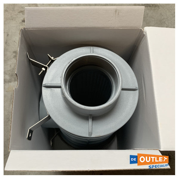 Vetus FTR132063 570 л/хв фільтр для охолоджуючої води 63 мм - FTR132063